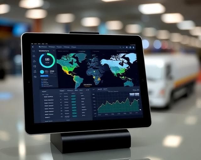 Logistics Consulting and Route Optimization